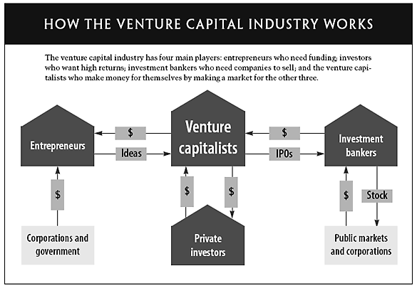 How Do Vc Firms Raise Their Funds?