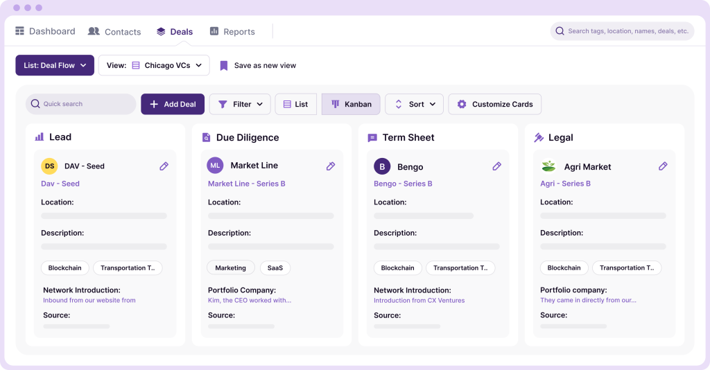 What is the Best Deal Flow Management Tool for Venture Capital Firms