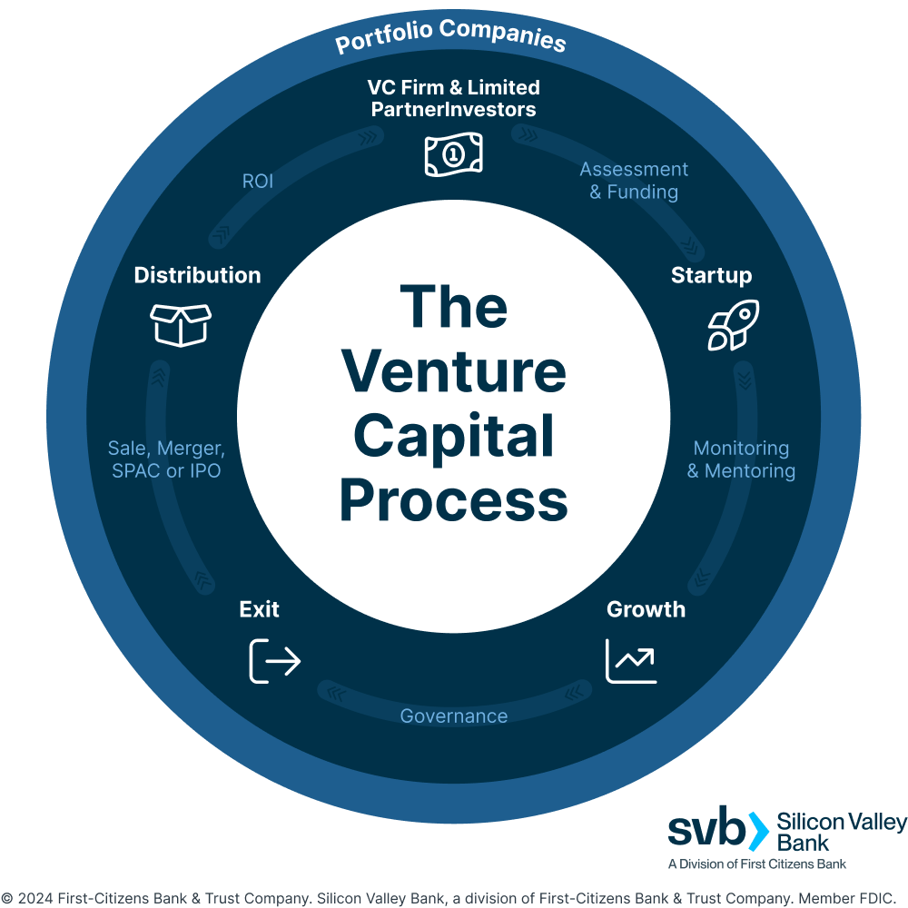 Why Are Venture Capital Funds Mostly for Tech Startups?